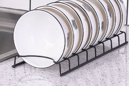 Escurridor de Platos de Acero Inoxidable resistente